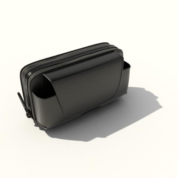 Bag 3D Model - دانلود مدل سه بعدی کیف پول چرم - آبجکت سه بعدی کیف پول چرم - دانلود مدل سه بعدی fbx - دانلود مدل سه بعدی obj -Bag 3d model free download  - Bag 3d Object - Bag OBJ 3d models - Bag FBX 3d Models - 